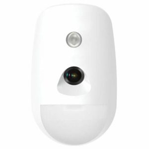 Hikvision AX DS-PD501PC12 Detector Pircam cableado de interior por BUS 12m 90°