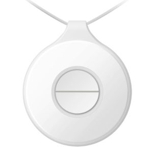 Hikvision AX DS-PDEBP2-EG2-WE(Dual buttons) Botón de emergencia/ pánico portátil