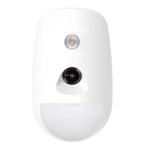 Hikvision AX DS-PDPC12PF-EG2-WE(B) Detector Pircam inalámbrico interior 12m Inmune