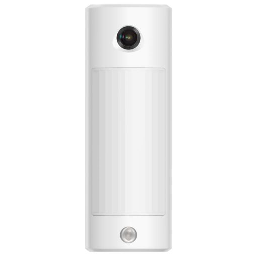 Hikvision AX DS-PDPC18-HM-WE Detector | Pircam exterior vía radio | bidireccional