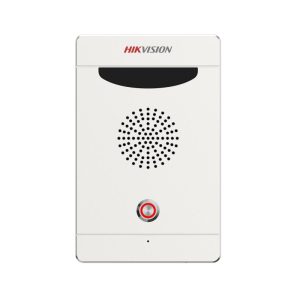 Hikvision Intercom DS-PEA103-K1 Panel Estación de alarma de pánico con audio Aluminio