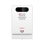 Hikvision Intercom DS-PEAP-CV1(B) Video Panel de Alarma de Pánico