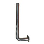 Hikvision DS-PL-BL Soporte para montar detectores de haz infrarrojo activo (dobles