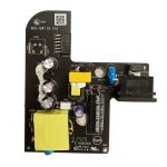 Hikvision AX DS-PM220-D Módulo de fuente de alimentación de 220V para panel Axpro