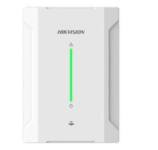 Hikvision AX DS-PM501Z8T4 Expansor de Entradas Cableadas Bus para panel AX Hybrid Pro