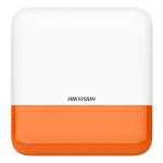 Hikvision AX DS-PS1-E-WE(Amber Indicator) Sirena exterior Hikvision Axpro indicador ámbar