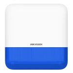 Hikvision AX DS-PS1-E-WE (Blue Indicator) Sirena exterior Hikvision Axpro indicador azul