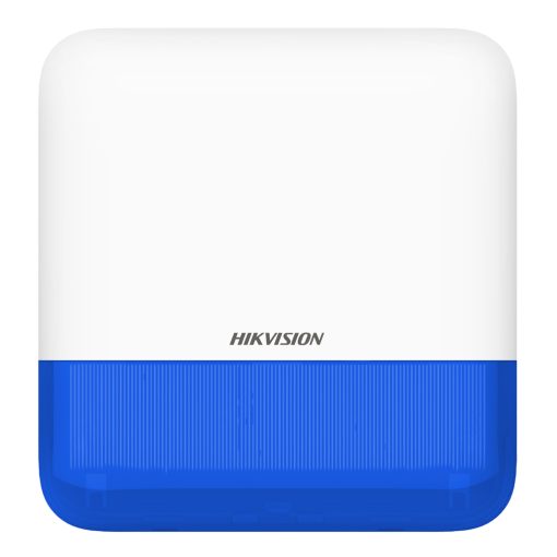 Hikvision AX DS-PS1-E-WE (Blue Indicator) Sirena exterior Hikvision Axpro indicador azul