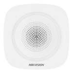 Hikvision AX DS-PS1-I-WE(B) (Blue Indicator) Sirena interior Hikvision Axpro indicador