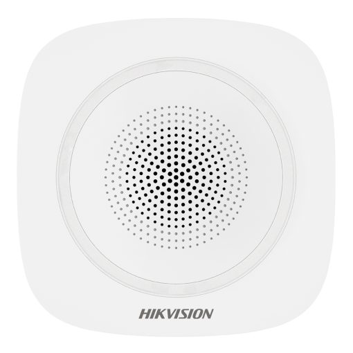 Hikvision AX DS-PS1-I-WE(B) (Blue Indicator) Sirena interior Hikvision Axpro indicador