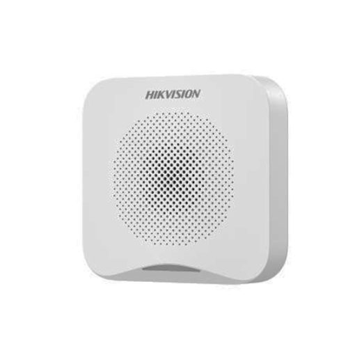 Hikvision AX DS-PS201-WE(EU)/Blue Sirena inalámbrica para interiores 95d B AX Home