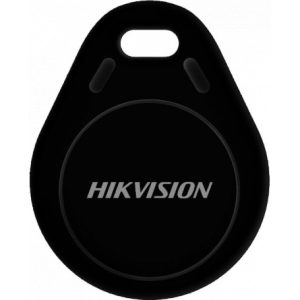 Hikvision AX DS-PT-M1/BLACK Tag-llavero lector proximidad remoto vía radio de Desarmado