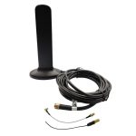 Hikvision AX DS-PT061 Antena externa para Axpro / AX-Hybrid 3m