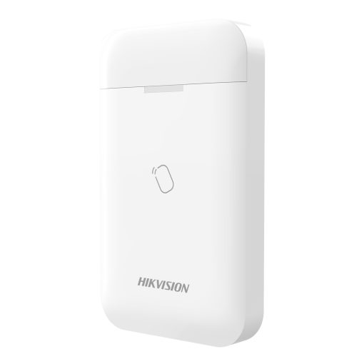 Hikvision AX DS-PT1-WE(B) Lector tarjetas RF inalámbrico