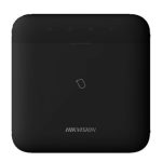 Hikvision AX DS-PWA96-M-WE(Black) Panel alarma inalámbrico | 96 zonas 868MHz