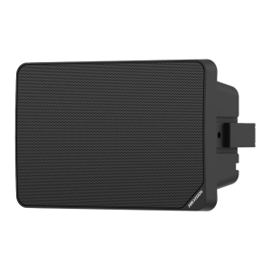 Hikvision DS-QAE0120G1R/BLACK Altavoz Analógico - Superficie Potencia (8 Ω): 20 W
