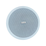 Hikvision DS-QAE0215G1-V Altavoz Analógico - Techo Potencia (8 Ω): 10