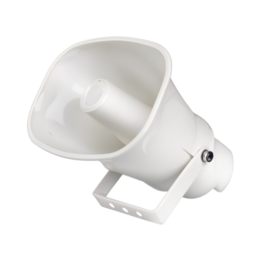 Hikvision DS-QAE0330G1T-V Altavoz Analógico – Bocina Potencia (70/100 V): 2,5, 5, 7,5, 10