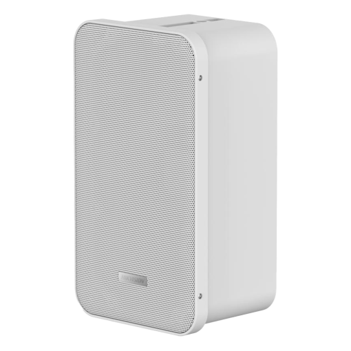 Hikvision DS-QAE0420G1-V Altavoz Analógico – Columna Potencia (8 Ω): 20 W Sensibilidad 96