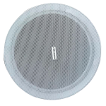 Hikvision DS-QAE0606G2-V Altavoz Analógico - Techo Potencia (8 Ω): 3