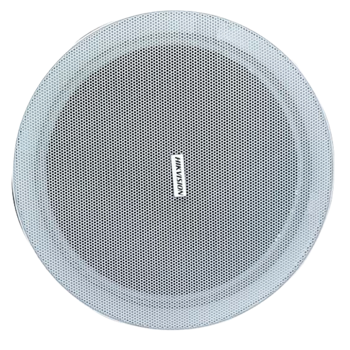 Hikvision DS-QAE0606G2-V Altavoz Analógico – Techo Potencia (8 Ω): 3