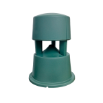 Hikvision DS-QAE0730G1-V/G Altavoz Analógico - Jardín Potencia (100 V): 30 W Sensibilidad