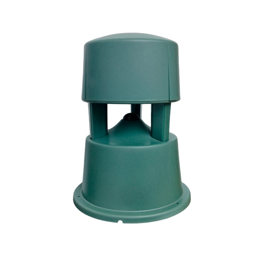 Hikvision DS-QAE0730G1-V/G Altavoz Analógico – Jardín Potencia (100 V): 30 W Sensibilidad