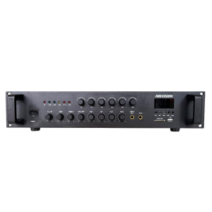 Hikvision DS-QAE0A120G1-VB6 Amplificador analógico Funciones mezcladoras básicas