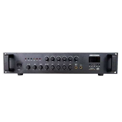 Hikvision DS-QAE0A120G1-VB6 Amplificador analógico Funciones mezcladoras básicas