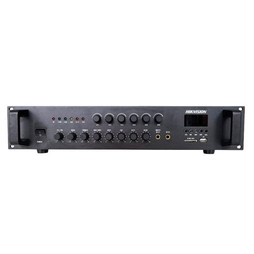 Hikvision DS-QAE0A240G1-VB6 Amplificador analógico Funciones mezcladoras básicas