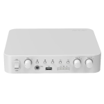 Hikvision DS-QAE0A60G1-VB Amplificador analógico Funciones mezcladoras básicas