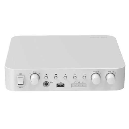 Hikvision DS-QAE0A60G1-VB Amplificador analógico Funciones mezcladoras básicas