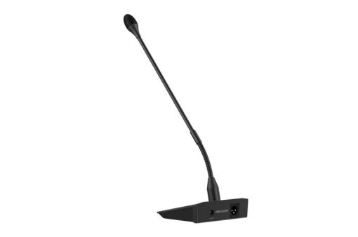 Hikvision DS-QAE0MG0G1 Micrófono Compacto cuello de cisne con altavoz
