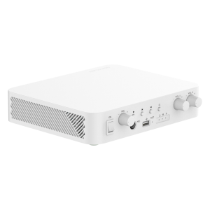 Hikvision DS-QAE1A80G1-VB(B) Amplificador en red Funciones mezcladoras básicas
