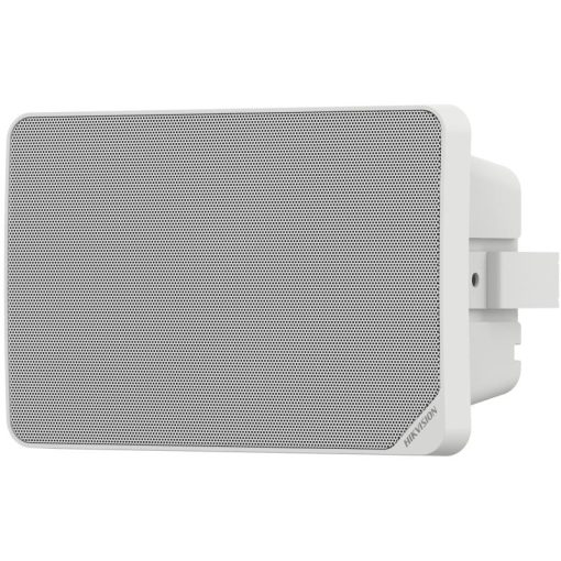 Hikvision DS-QAZ0120G1R-S Altavoz suplementario SUB IP de 20W para ayudar a aumentar