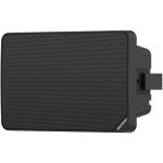 Hikvision DS-QAZ0120G1R-S/BLACK Altavoz suplementario SUB IP de 20W para ayudar