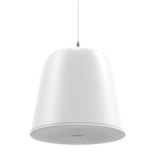 Hikvision DS-QAZ0510G1 Altavoz Analógico - Colgante Potencia (8 Ω): 10 W Potencia (70/100
