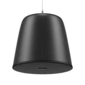 Hikvision DS-QAZ0510G1/BLACK Altavoz Analógico: Colgante Potencia (8 Ω): 10 W Potencia