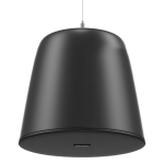 Hikvision DS-QAZ0530G1/BLACK Altavoz Analógico - Colgante Potencia (8 Ω): 30 W Potencia