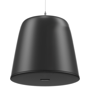 Hikvision DS-QAZ0530G1/BLACK Altavoz Analógico - Colgante Potencia (8 Ω): 30 W Potencia