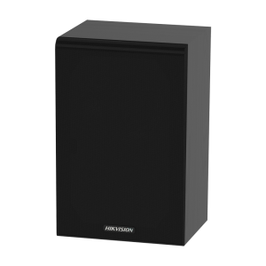 Hikvision DS-QAZ1110G1-B Altavoz Digital IP - Superficie Potencia (8 Ω): 10 W