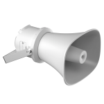 Hikvision DS-QAZ1310G1T-EY(C) Altavoz Digital IP - Bocina Potencia (8Ω): 10W Sensibilidad
