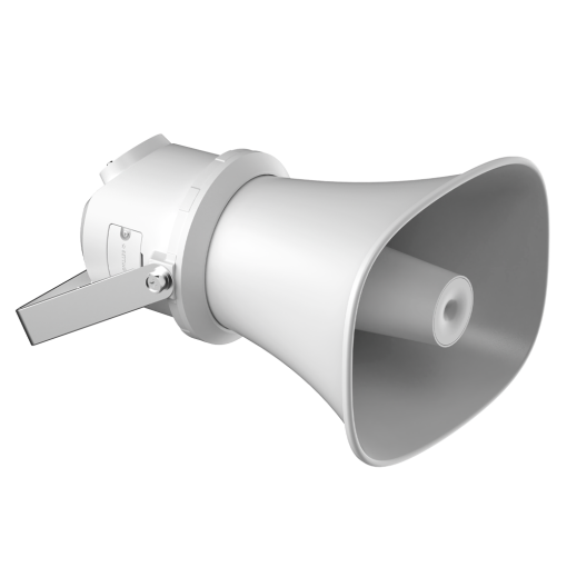 Hikvision DS-QAZ1310G1T-EY(C) Altavoz Digital IP – Bocina Potencia (8Ω): 10W Sensibilidad