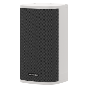 Hikvision DS-QAZ1430G1 Altavoz Digital IP - Superficie Potencia (8 Ω): 30 W Sensibilidad