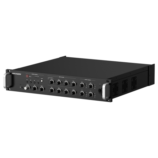 Hikvision DS-QAZ1A1000G1-VB4 Amplificador en red Funciones mezcladoras básicas