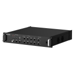 Hikvision DS-QAZ1A500G1-VB2 Amplificador en red Funciones mezcladoras básicas
