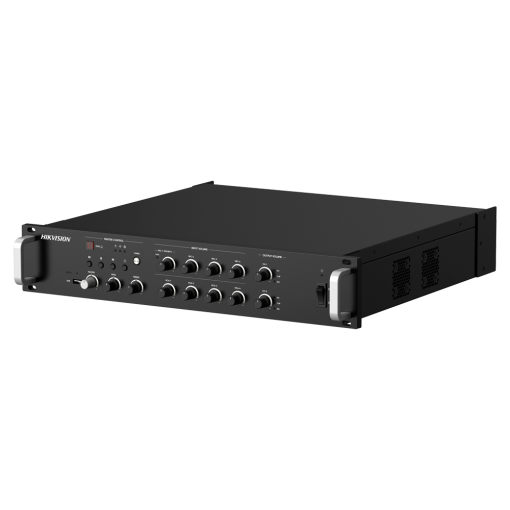 Hikvision DS-QAZ1A500G1-VB2 Amplificador en red Funciones mezcladoras básicas