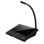Hikvision DS-QAZ1MP7G1 Micrófono con pantalla táctil IPS Color 7" 1024×600 | Transmisión
