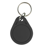 OEM DS-TAG-BK Llavero TAG de proximidad numerado ID por radiofrecuencia MF DESFire EV1