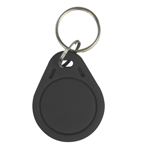 OEM DS-TAG-BK Llavero TAG de proximidad numerado ID por radiofrecuencia MF DESFire EV1